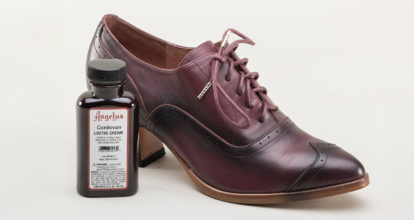 How to Dye Ivory Leather Shoes – American Duchess Blog
