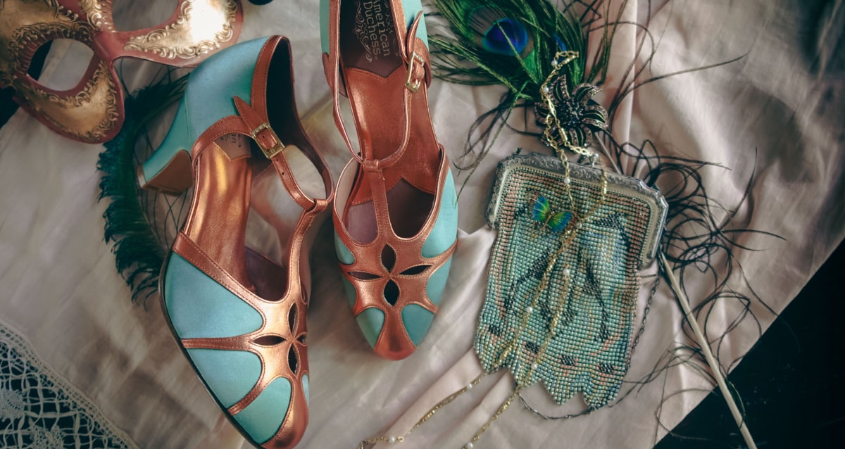 Vintage clearance shoes online