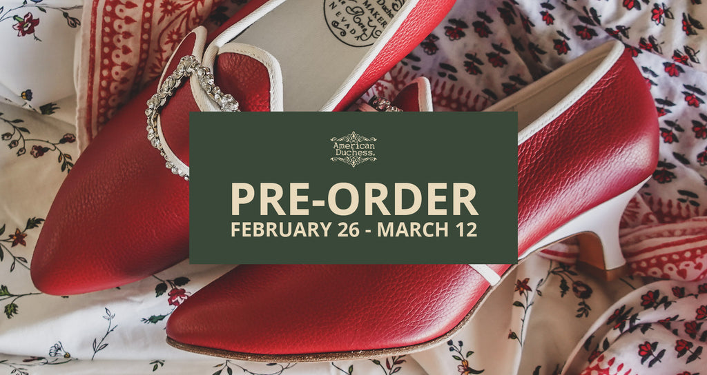 February '21 Pre-Order