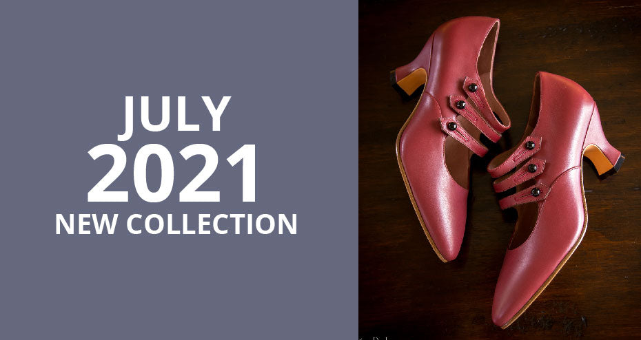 July '21 Pre-Order