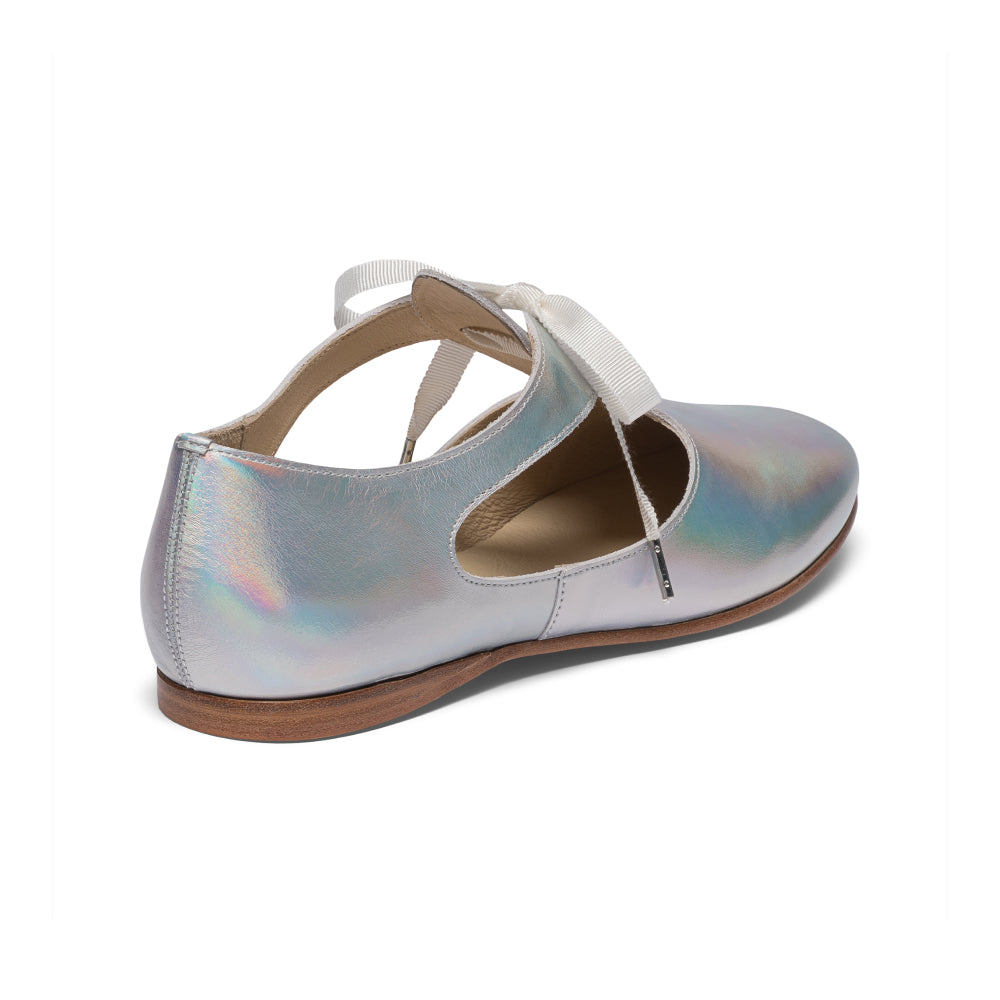Artemisia Pre-Raphaelite Shoes (Opalescent) – American Duchess