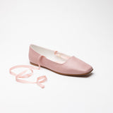 Bronte Slippers Wide (Pink)
