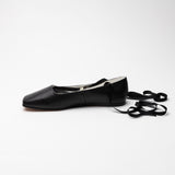 Bronte Slippers Wide (Black)