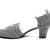 Christine Vintage Pumps (Manchineel Apple)