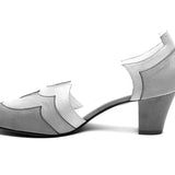 Christine Vintage Pumps (Seductress Pink)