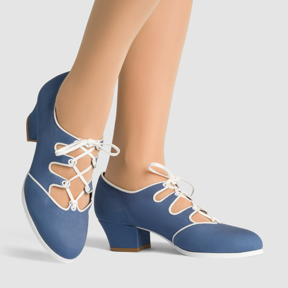 Historical Footwear & Reproduction Shoe Accessories