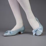 Waltz Edwardian Slipper (Pale Blue)