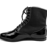 Anne Boots (Black)
