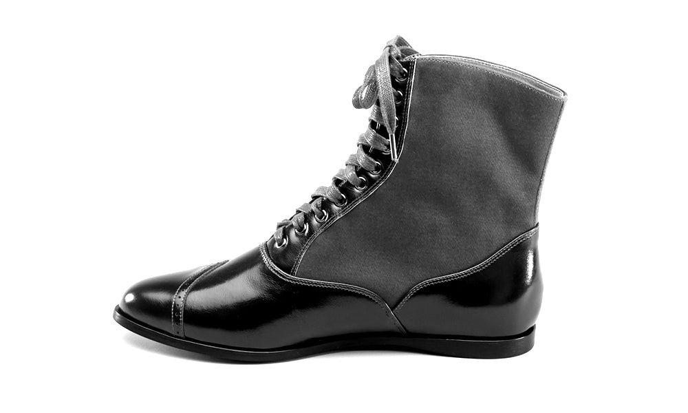 oxblood leather boots womens
