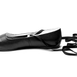 Bronte Slippers Wide (Black Cherry)