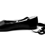 Bronte Slippers Wide (Black)