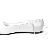 Bronte Slippers Wide (Soft Ivory)