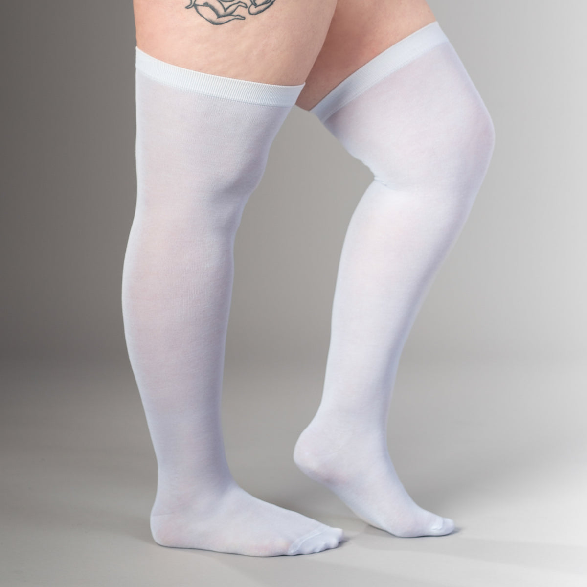 Classic Silk Stockings (Pale Blue) American Duchess — free download