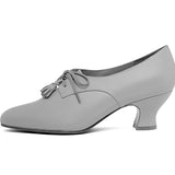 Cordelia Edwardian Oxfords Wide (Almond)