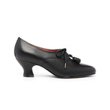 Cordelia Edwardian Oxfords (Black)