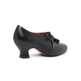 Cordelia Edwardian Oxfords (Black)