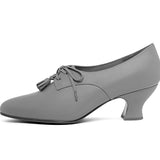 Cordelia Edwardian Oxfords Wide (Honey)