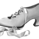 Foxtrot Edwardian Pump (Ice Blue)