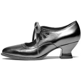 Gibson Edwardian Leather Shoes (Antique Gold)