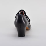 Jenny Vintage Oxfords (Black)