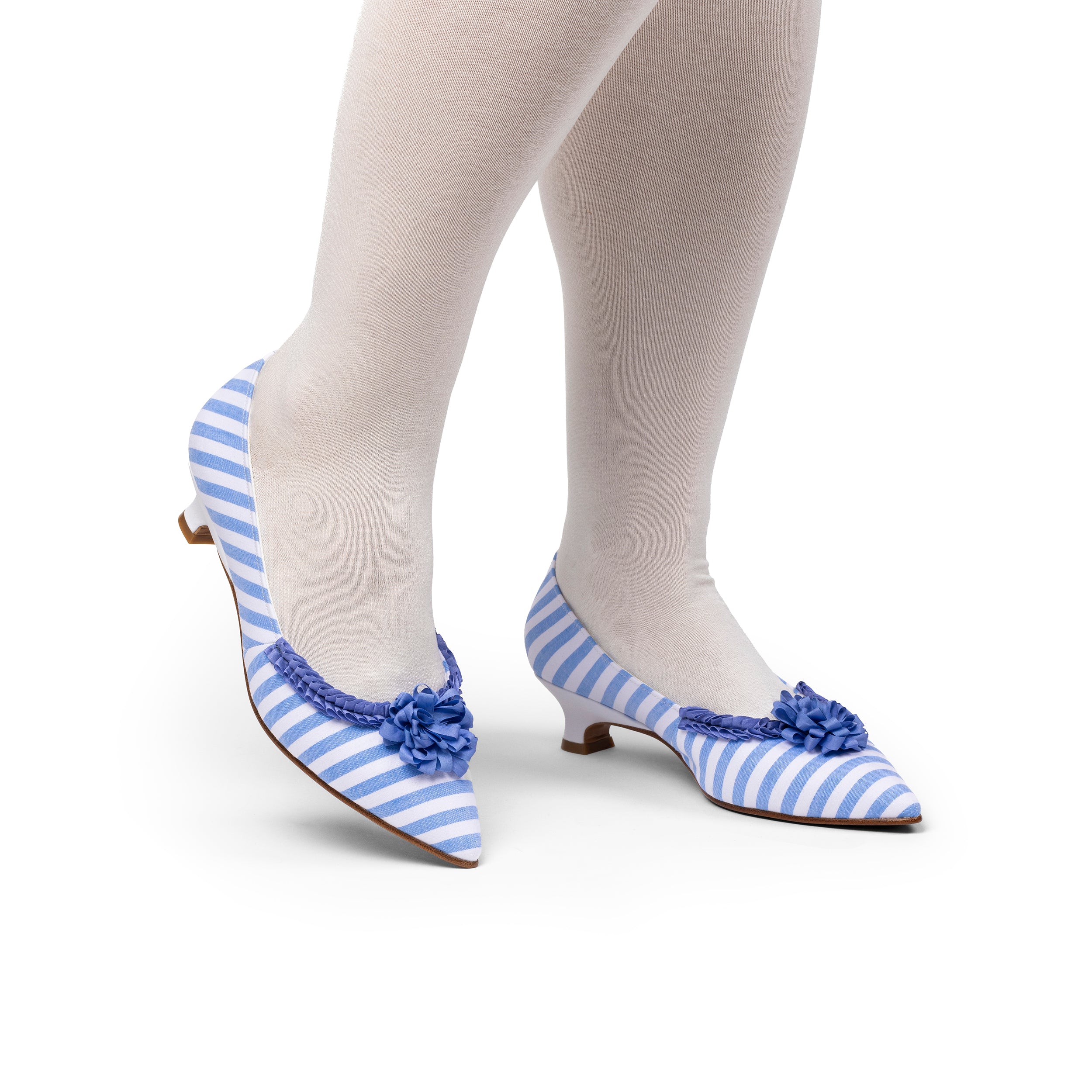 TRIANGLE BASIC PUMPS