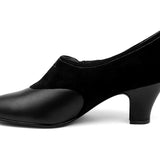 Madison Vintage Shoes (Black/Black)