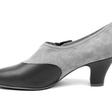 Madison Vintage Shoes (Light Sage/Olive)