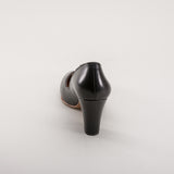 Marilyn Vintage Pumps Wide (Black)