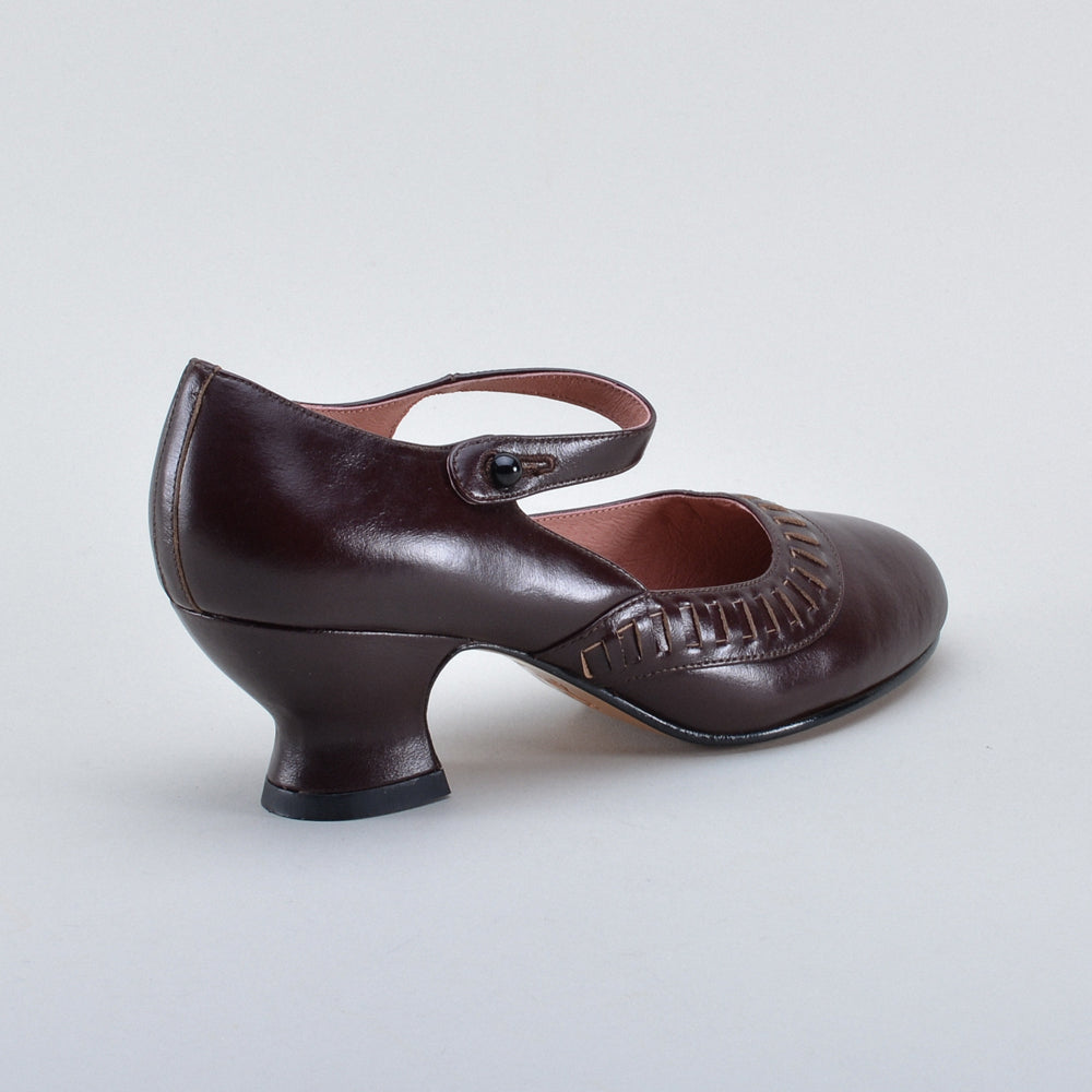 American Duchess 1920s Womens Boots Roaring 20s 192s Inspired