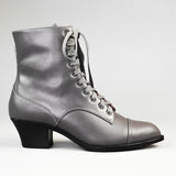 Paris Boots Wide (Steel Gray)