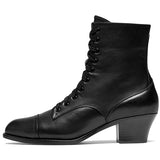 Paris Boots Wide (Black)