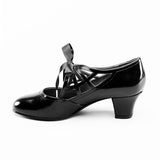 Parker Spiderweb Pumps (Pewter)
