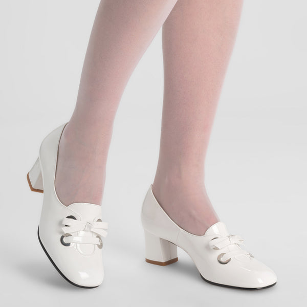 white dress shoes women Ria