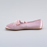 Penelope Regency Slippers (Ballet Pink)