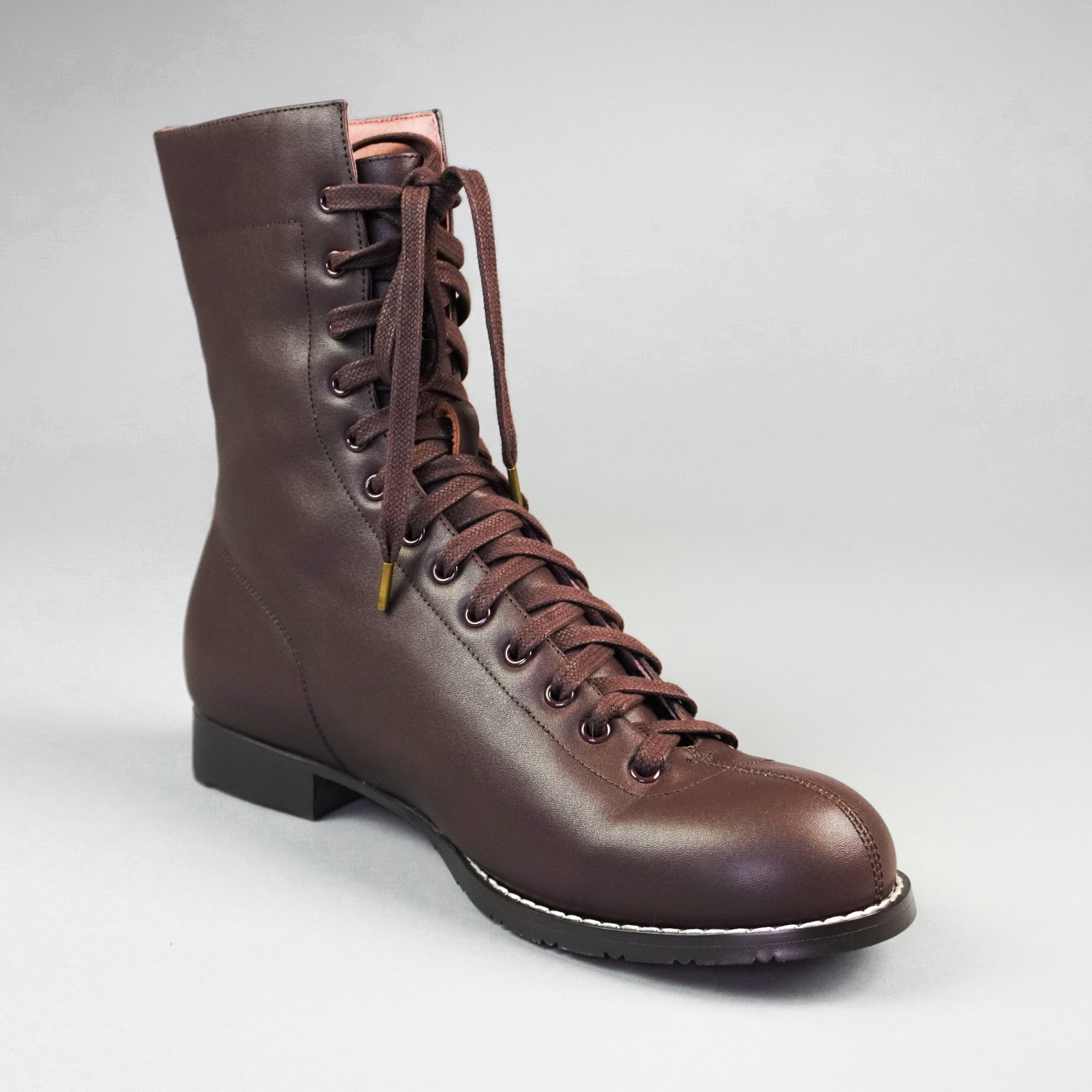 Sierra Vintage Women s Boots Brown American Duchess