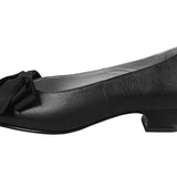 Waltz Edwardian Slipper (Black)