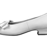 Waltz Edwardian Slipper (Cream)