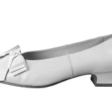 Waltz Edwardian Slipper (Pale Blue)