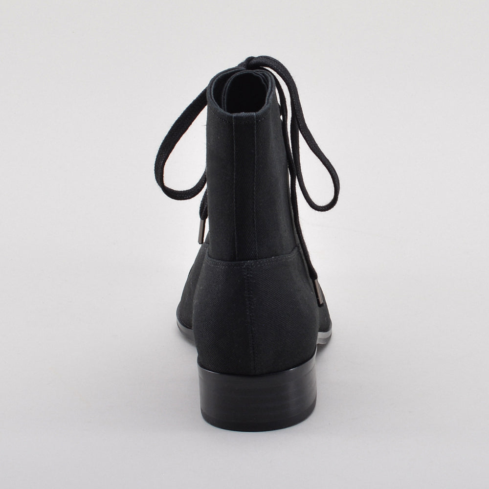Spiffy lace zipper boot sales
