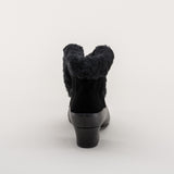 Alpen Retro Winter Booties (Black)