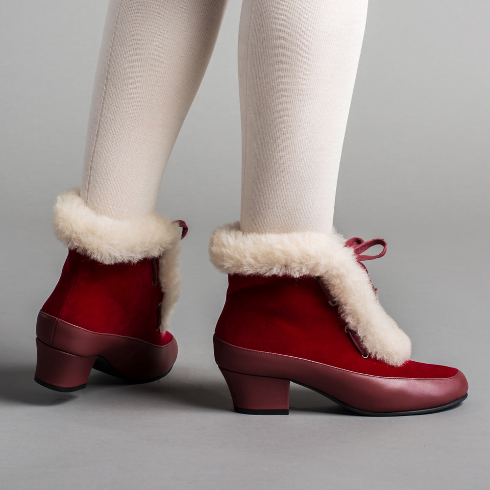 Miss l fire alpine boots Clearance