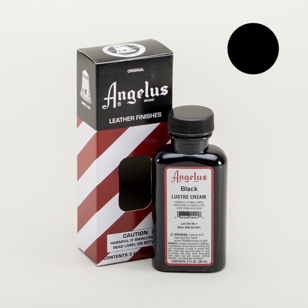 Angelus Leather Dye 3 oz - Dark Brown