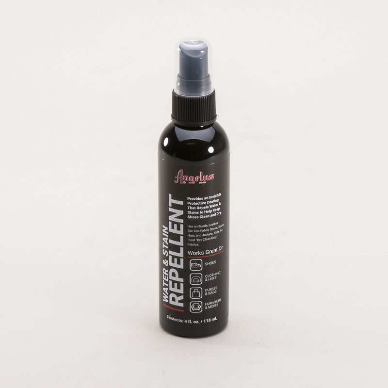 Angelus water and stain repellent deals