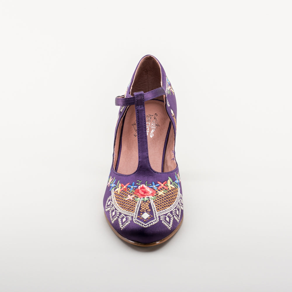 Womens t strap heels hotsell