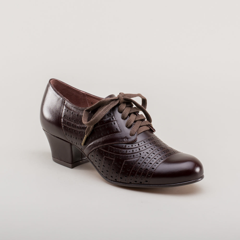 Vintage oxfords deals