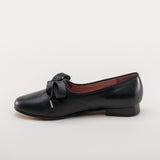 Bertie Regency Pumps (Black)