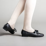 Bertie Regency Pumps (Black)