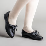 Bertie Regency Pumps (Black)