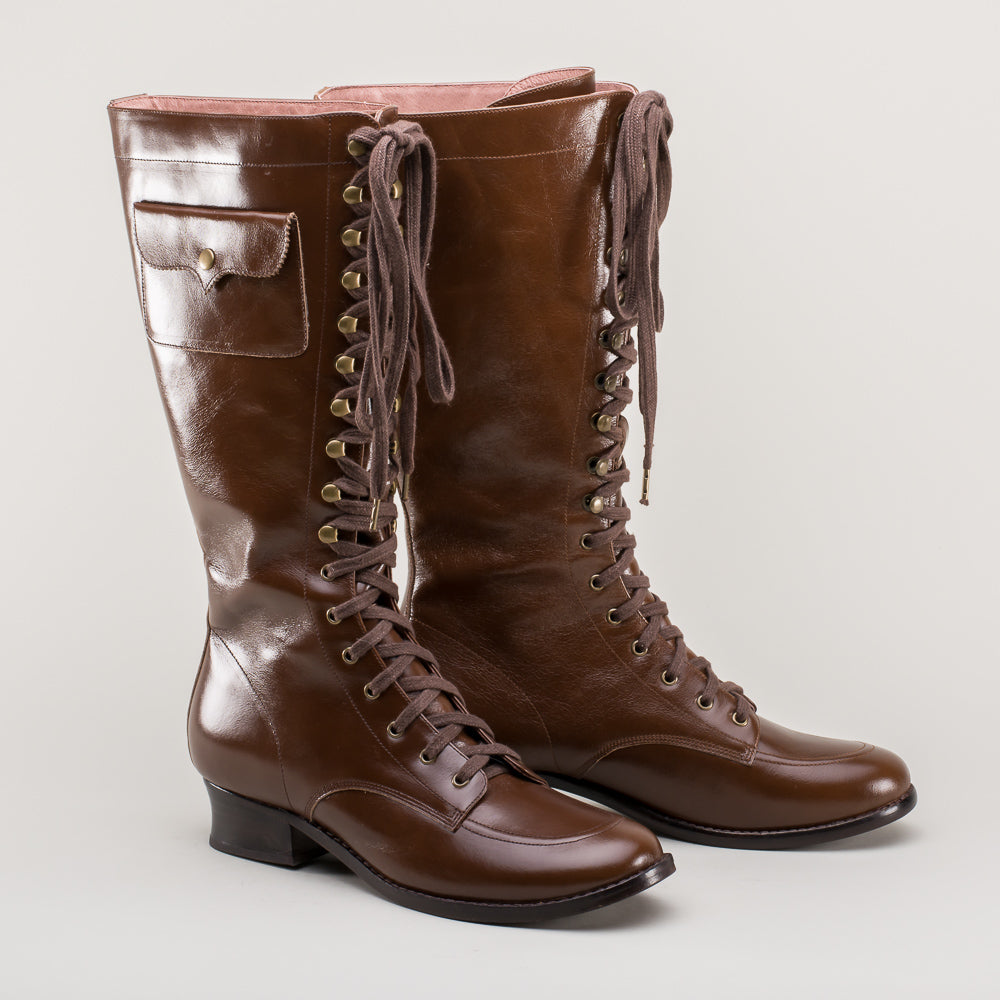 Ladies high boots cheap