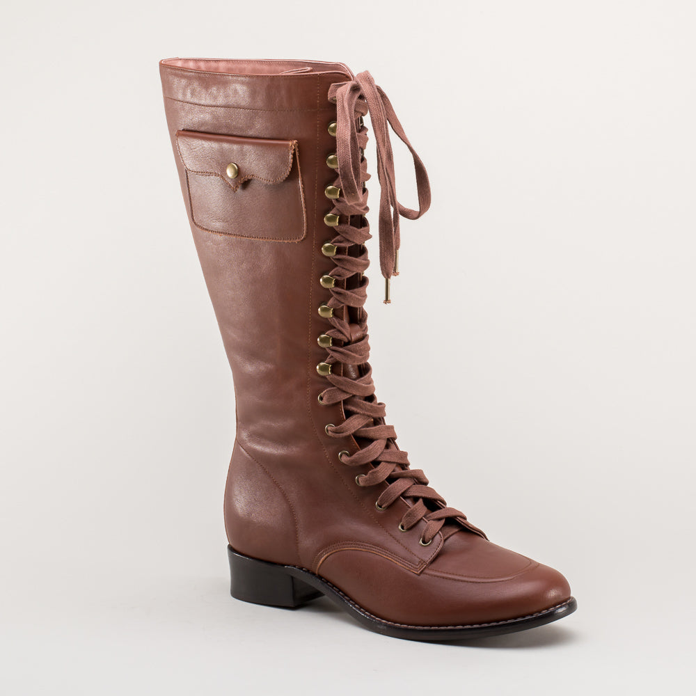 Official boy top scout boots